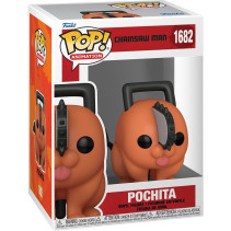 Chainsaw Man Funko Pop Vinyl: Pochita