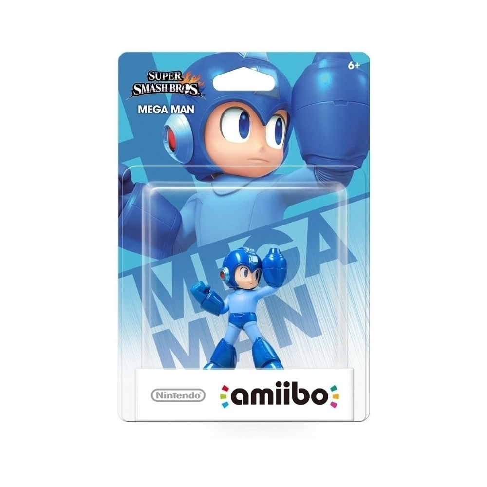 Amiibo - MegaMan Amiibo - MegaMan