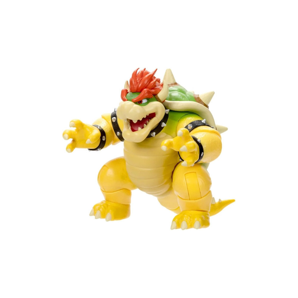 Super Mario Bros Movie Articulated Figure - Bowser