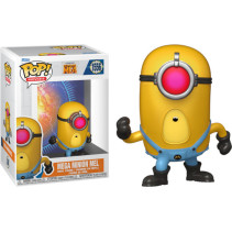 Despicable ME 4 Funko Pop Vinyl: Mega Minion Mel
