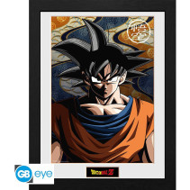 Dragonball Z Framed Print - Goku