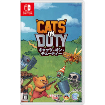 Cats on Duty