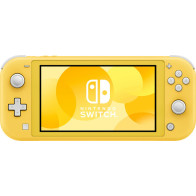 Nintendo Switch Lite Geel