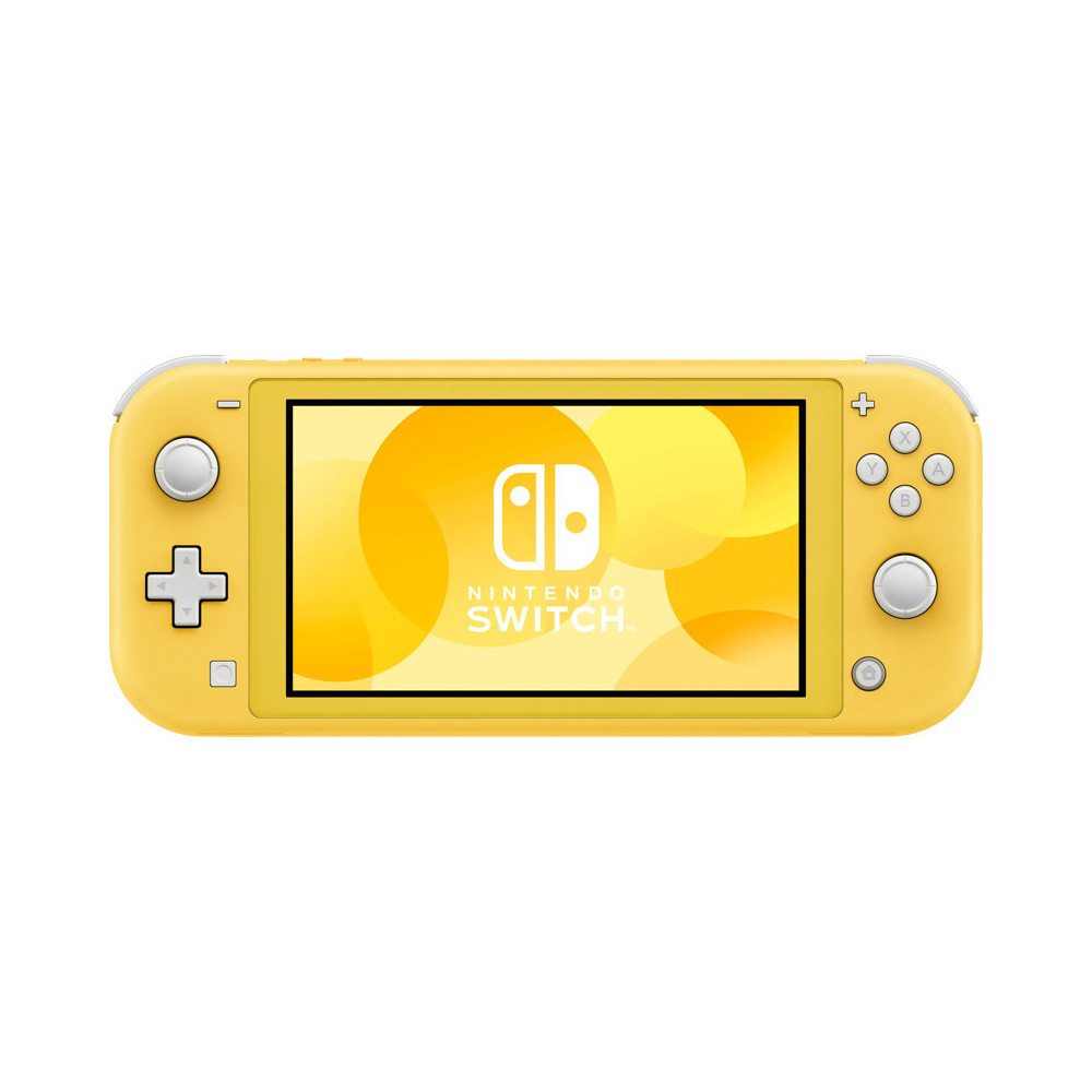 Nintendo Switch Lite Geel Nintendo Switch Lite Geel
