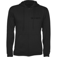Call of Duty Black Ops Cold War - Project Black Zipper Hoodie
