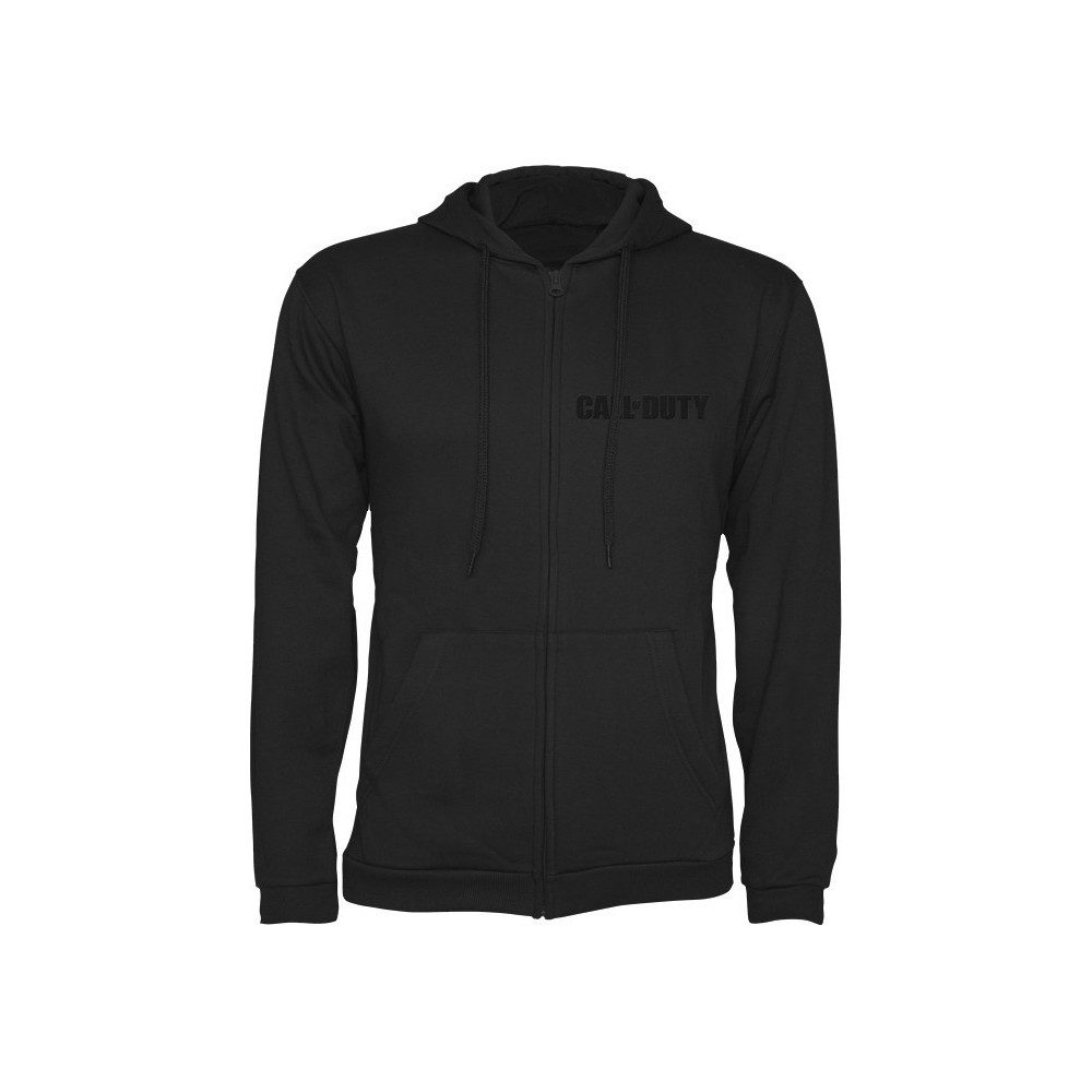 Call of Duty Black Ops Cold War - Project Black Zipper Hoodie Call of Duty Black Ops Cold War - Project Black Zipper Hoodie