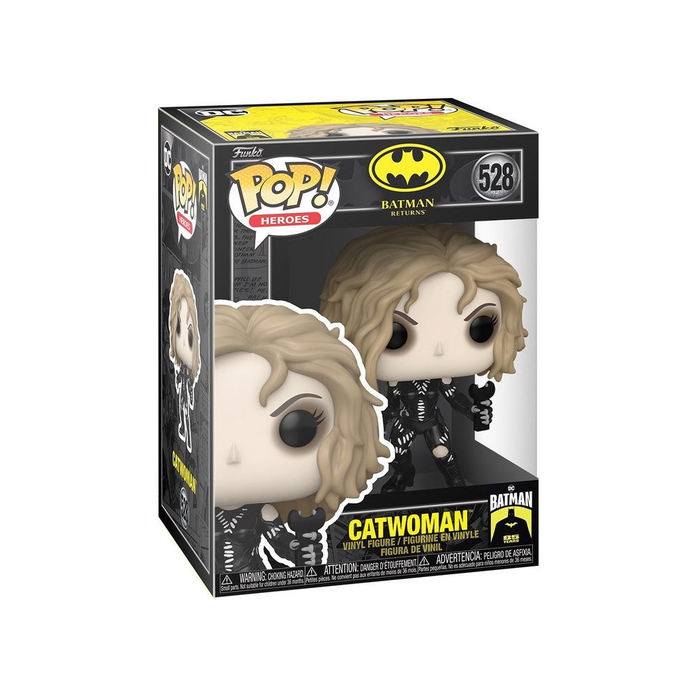 Batman 85th Funko Pop Vinyl: Catwoman Batman 85th Funko Pop Vinyl: Catwoman