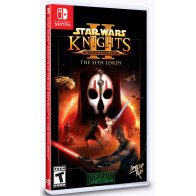 Star Wars: Knights of the Old Republic II: The Sith Lords (Limited Run Games)