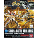Gundam High Grade 1:144 Model Kit - Gunpla Battle Arm Arms