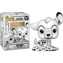 Disney Bambi Funko Pop Vinyl: Bambi (Sketched)