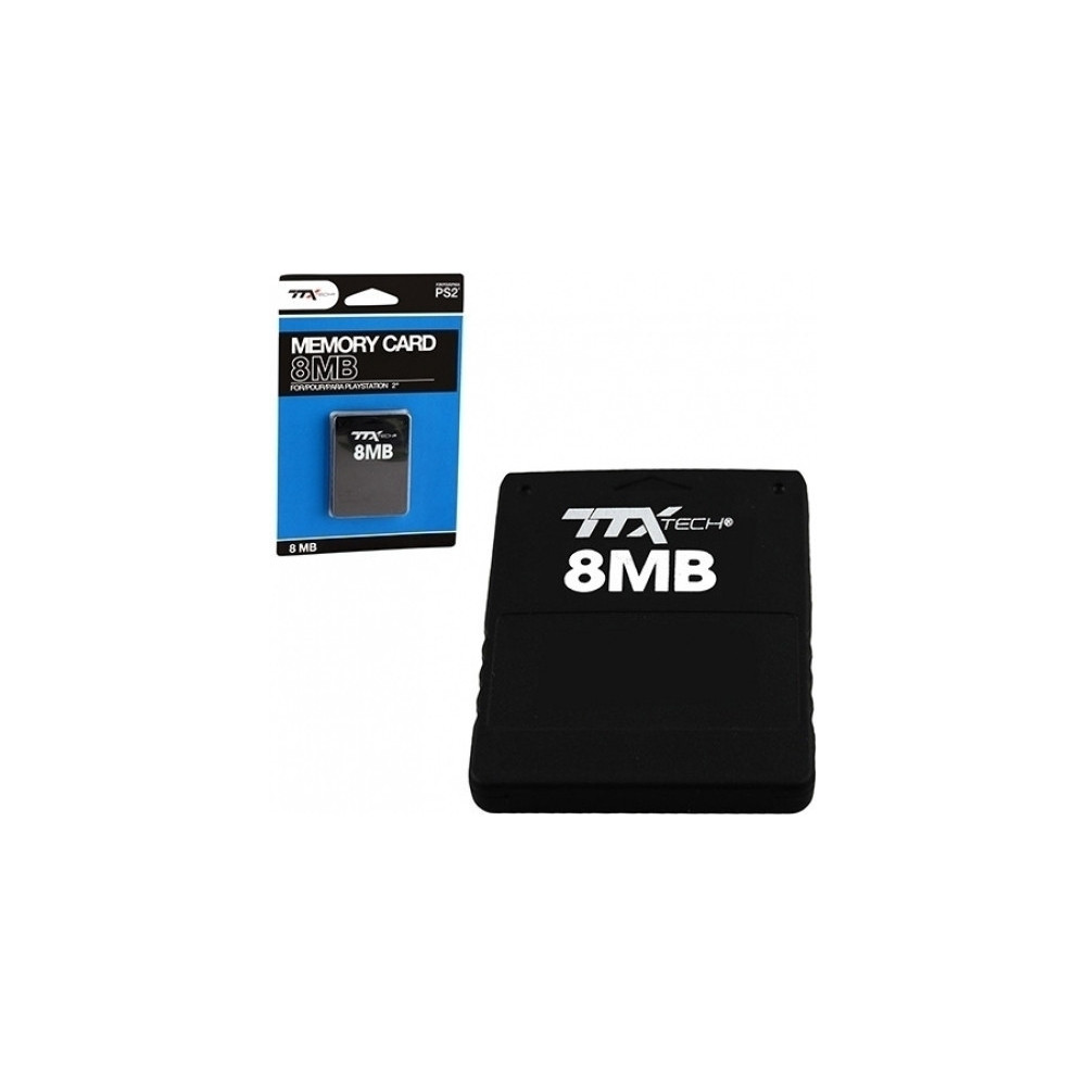 Memory Card 8 MB (TTX Tech) Memory Card 8 MB (TTX Tech)