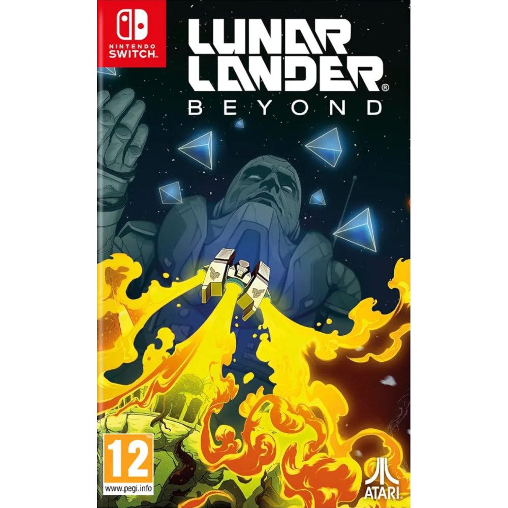 Lunar Lander Beyond Lunar Lander Beyond