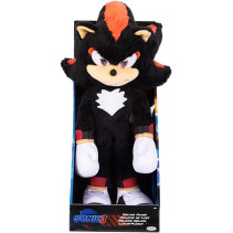 Sonic the Hedgehog 3 Deluxe Pluche - Shadow (33cm)