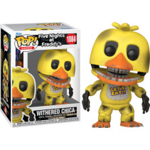 Five Nights at Freddy's Funko Pop Vinyl: Withered Chica