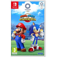 Mario & Sonic op de Olympische Spelen: Tokyo 2020 Nintendo Switch