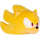 Sonic the Hedgehog Pluche - Mocchi Mocchi Large Super Sonic Head