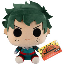 My Hero Academia Pluche - Izuku Midoriya (18cm)