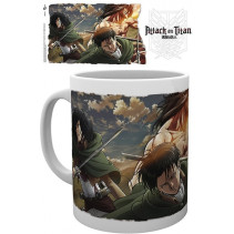 Attack on Titan - Scouts Mug