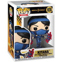 Mortal Kombat 11 Fatality Funko POP Vinyl: Kitana