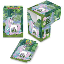 Pokemon TCG Enchanted Glade Deck Box