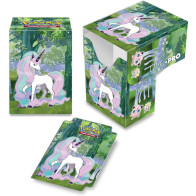 Pokemon TCG Enchanted Glade Deck Box
