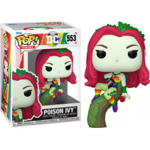 DC Pride Funko POP Vinyl: Poison Ivy