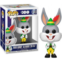 Warner Brothers 100th Funko Pop Vinyl: Bugs as Buddy