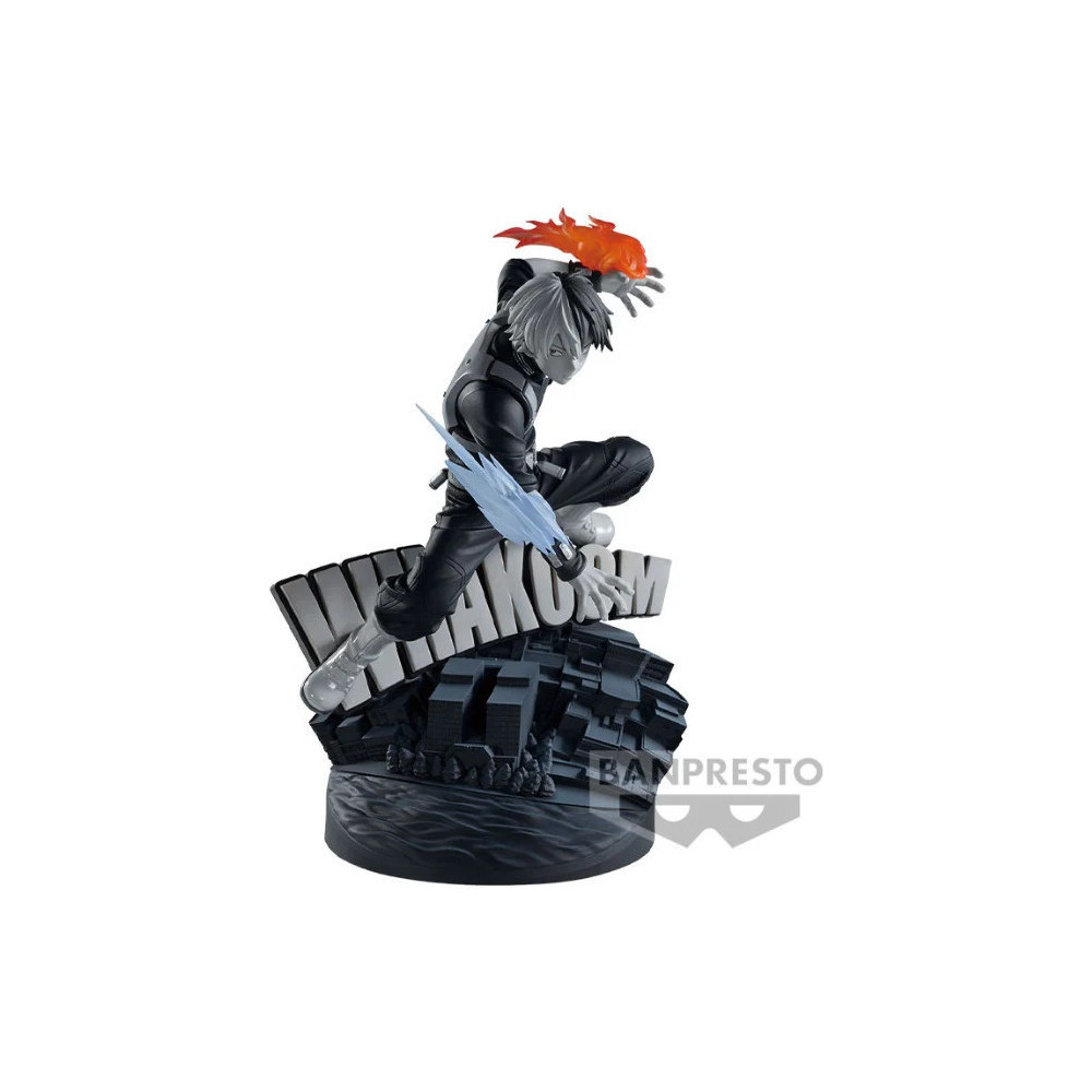 My Hero Academia Dioramatic Figure: My Hero Academia - Shoto Todoroki (The Tones) My Hero Academia Dioramatic Figure: My Hero Academia - Shoto Todoroki (The Tones)