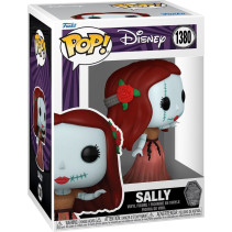 Disney Nightmare Before Christmas 30th Funko Pop Vinyl: Sally