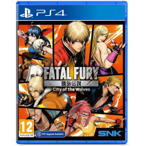 Fatal Fury: City of the Wolves: Special Edition
