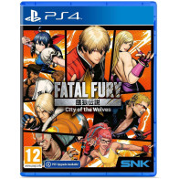 Fatal Fury: City of the Wolves: Special Edition
