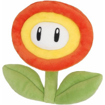 Super Mario Pluche - Fire Flower (San-ei Co)