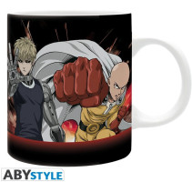 One Punch Man - Saitama & Genos Mug