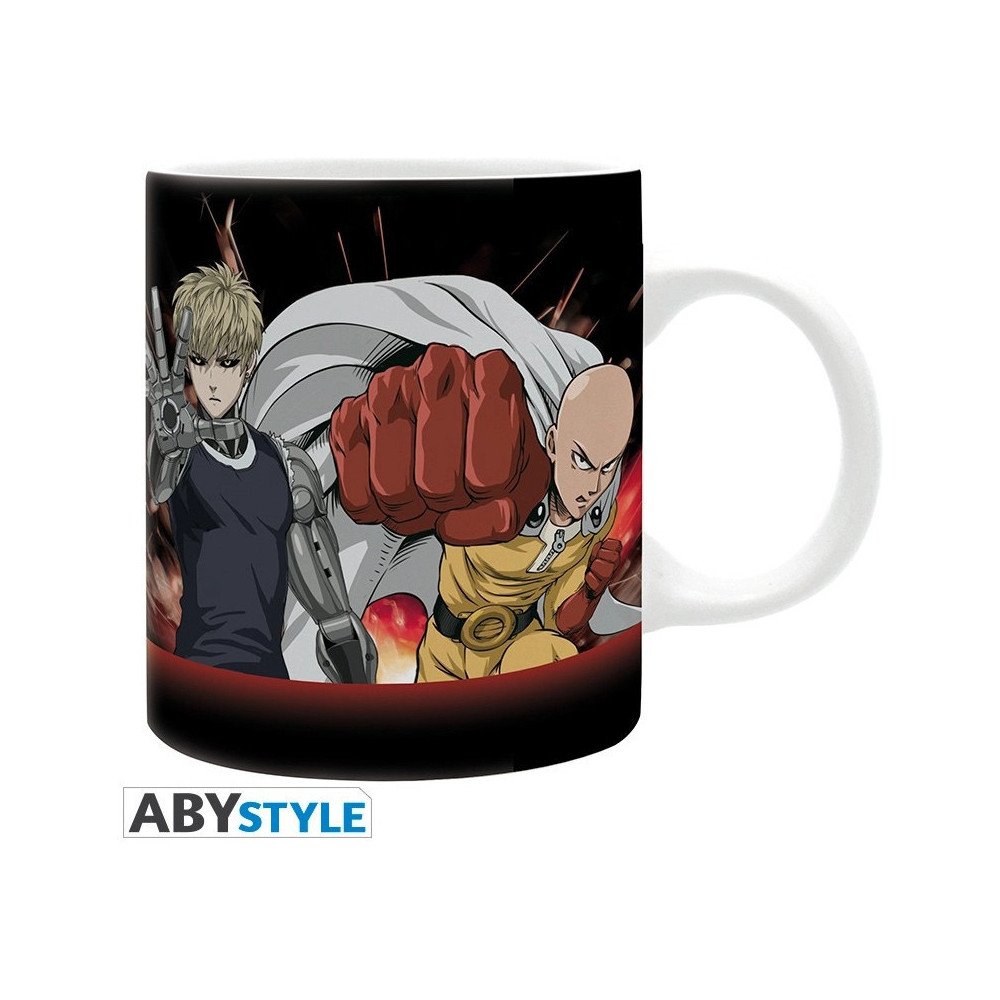 One Punch Man - Saitama & Genos Mug One Punch Man - Saitama & Genos Mug