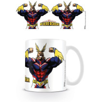 My Hero Academia - All Might Mug