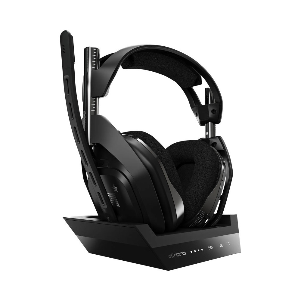 Astro A50 Draadloze Gaming Headset + Base Station voor Xbox Series XS, Xbox One - Zwart Astro A50 Draadloze Gaming Headset + Base Station voor Xbox Series XS, Xbox One - Zwart