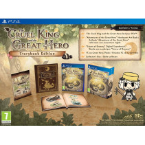 The Cruel King and the Great Hero Storybook Edition