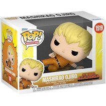 My Hero Academia Funko Pop Vinyl: Mashirao Ojiro Hero League Baseball