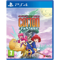 Cotton Fantasy: Superlative Night Dreams (verpakking Frans, game Engels)