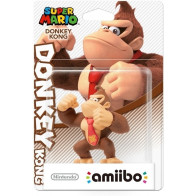 Amiibo Super Mario Collection - Donkey Kong