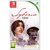 Syberia 1 (Code in a Box)