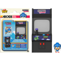 Sonic The Hedgehog Funko Bitty Pop! Arcade: Sonic