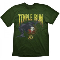 Temple Run T-Shirt - Don't look back,