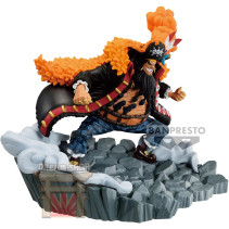 One Piece Senkozekkei Figure - Marshal D. Teach