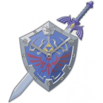 The Legend of Zelda - Wall Clock
