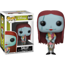 Disney Nightmare Before Christmas Funko Pop Vinyl: Sally with Basket