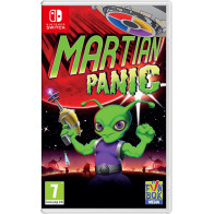 Martian Panic