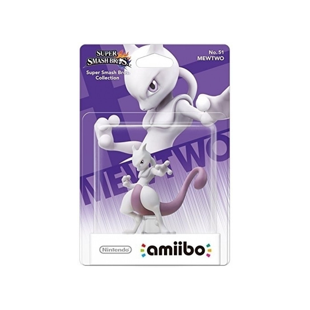 Amiibo - Mewtwo Amiibo - Mewtwo