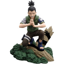 Naruto Memorable Saga Figure - Nara Shikamaru