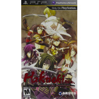 Hakuoki Warriors of the Shinsengumi